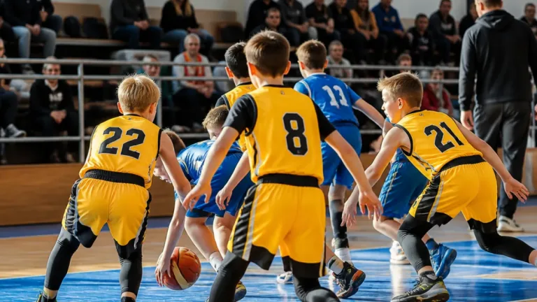 Mladé hráčky Sršní Písek sehrály vyrovnané zápasy v utkání U11 ve Strakonicích