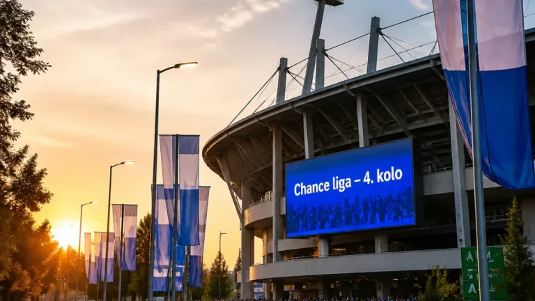Moravské derby: Slovácko přivítá olomouckou Sigmu v 4. kole Chance ligy