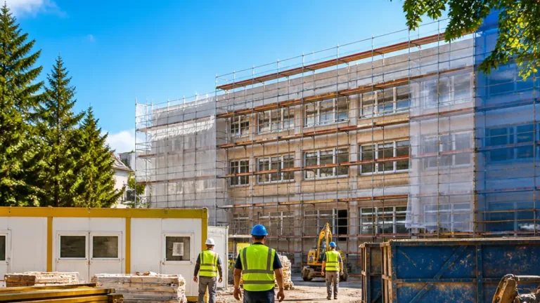 Moravskoslezský kraj začal rekonstrukci speciální školy v Hlučíně za 39 milionů