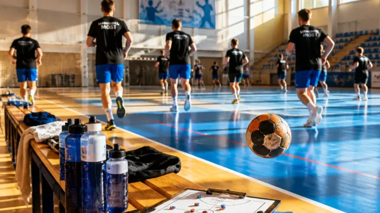 Most: Házenkářky Baníku prověřil silný soupeř, před domácím turnajem hledají formu