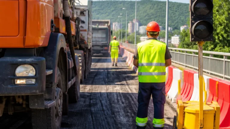 Most přes Opavici na I/57 bude opraven, práce začnou 14. srpna; řidiči zůstanou v kyvadlovém provozu