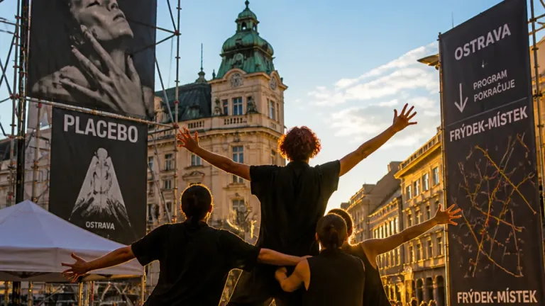 MOVE Fest Ostrava 2026 se vrací s tématem PLACEBO a rozsáhlejším programem do Frýdku‑Místku