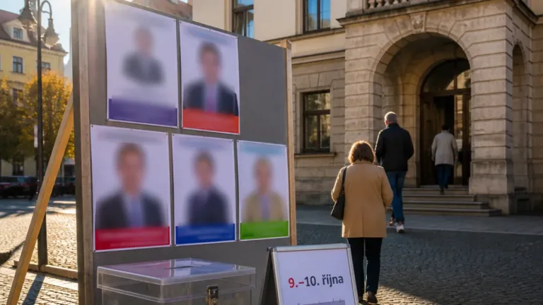 Na Českolipsku do Senátu kandiduje jen pět lidí, počet zájemců je nejnižší za třicet let