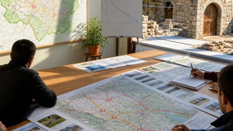 Na Českolipsku řeší bezpečnost silnic, nezaměstnanost i obnovu zámeckého dvora