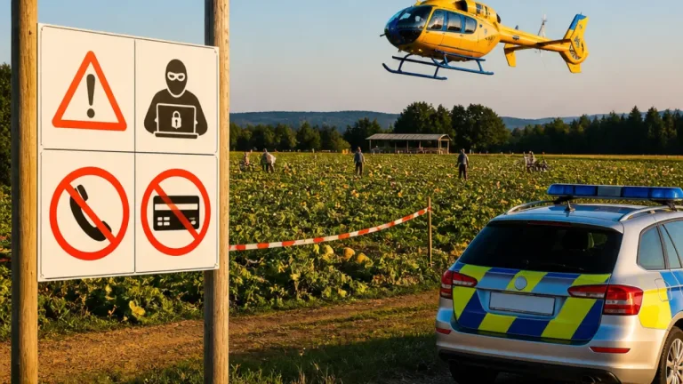 Na Vysočině začíná sezona melounů, policie varuje před nárůstem internetových podvodů