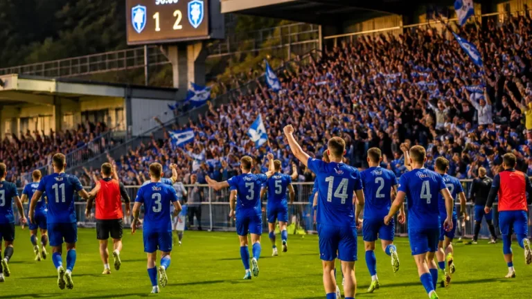 Náchod ovládl derby v Trutnově, zápas přiblížila bohatá fotogalerie
