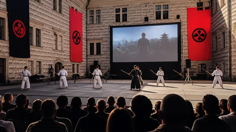 Náchod přivítá na konci září festival Knights of Bushido světového formátu