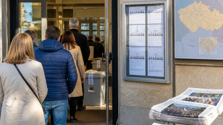 Náchod: volby v zahraničí i domácí průzkumy. Co by místní voliči měli vědět