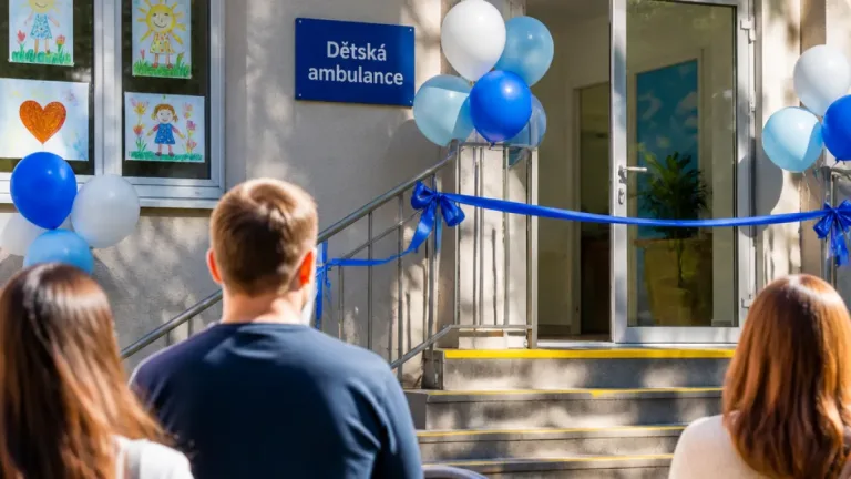 Nemocnice Strakonice převezme dětskou ambulanci ve Vimperku, péče zůstane dostupná