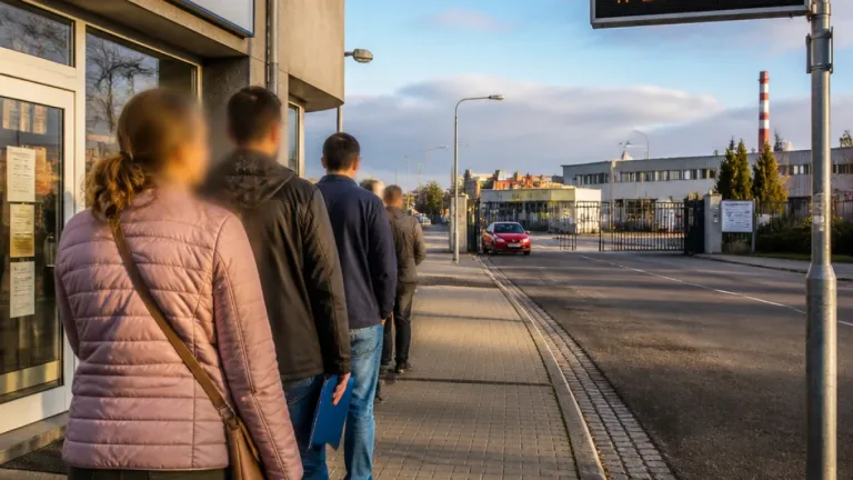 Nezaměstnanost v Plzeňském kraji v červenci vzrostla na 4,1 %, hromadné propouštění zasáhne stovky lidí