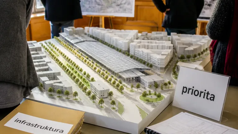Nové nádraží jako téma voleb: co kandidáti slibují pro Brno
