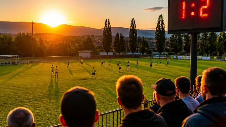 Nový Jičín podlehl Krnovu 1:2 v divizním utkání, k dispozici je fotogalerie