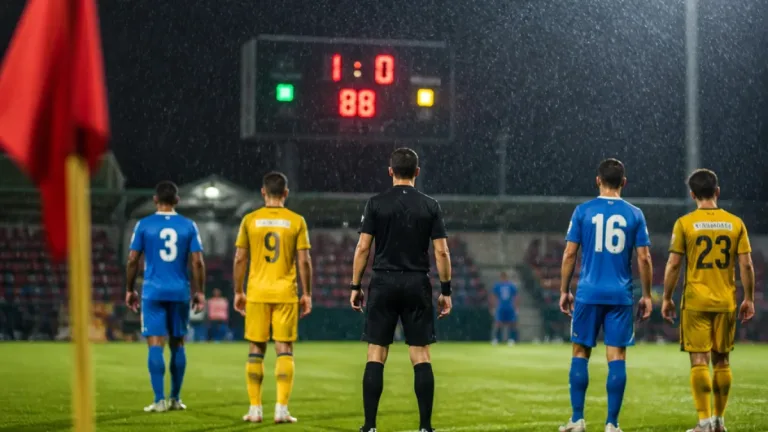 Nový Jičín slaví v Zábřehu výhru rozhodnutou v závěru, penalta Kociána v 89. minutě