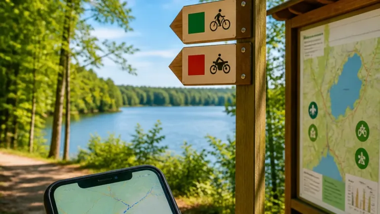 Nový projekt Turistika beze stop nabízí tipy na méně známé výlety s ohledem na přírodu