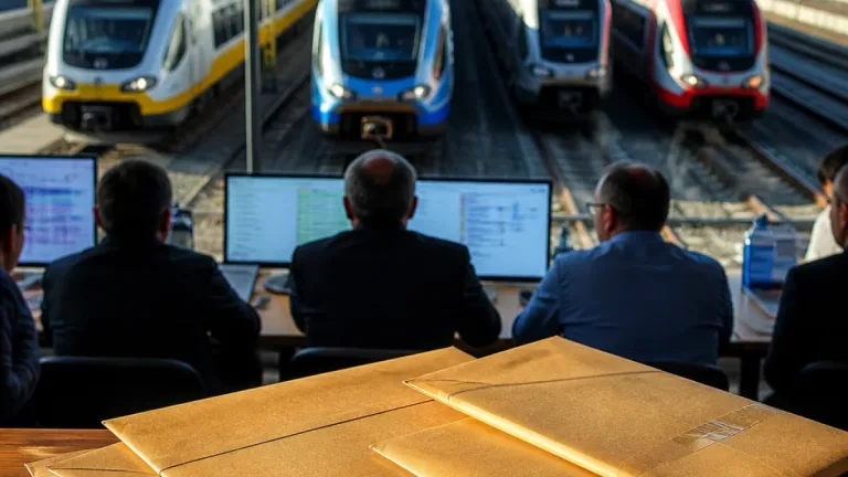 O provoz nových bateriovo‑elektrických vlaků v Plzeňském kraji se přihlásili čtyři dopravci