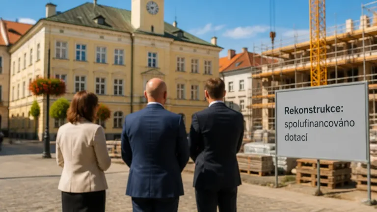 Obce Zlínského kraje mají nejnižší příjmy na obyvatele, přesto investují nadprůměrně