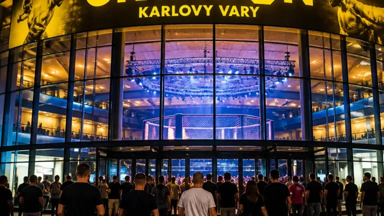 OKTAGON se vrací do Liberec: zimní galavečer v Home Credit Areně 30. ledna 2027