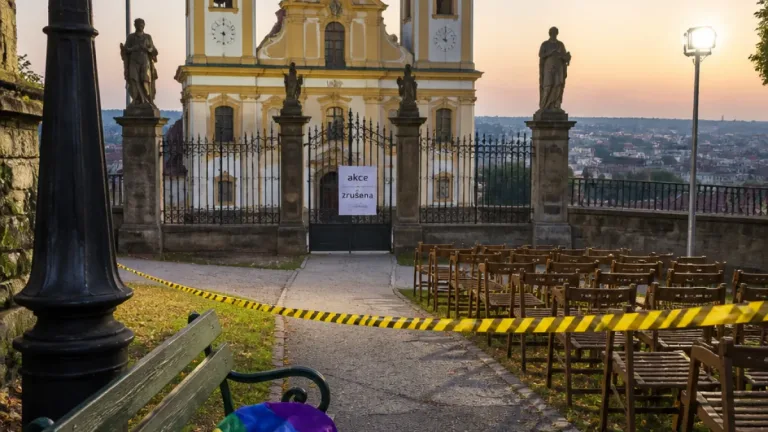 Olomouc: Arcibiskupství zrušilo zářijovou pouť pro LGBT+ věřící kvůli hrozbám