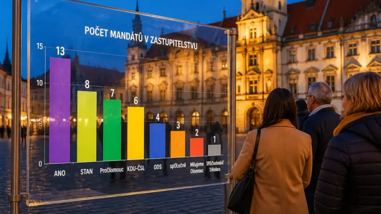 Olomouc: Dva zvolení zastupitelé hnutí spOLečně odstoupili, do zastupitelstva nastoupí náhradníci