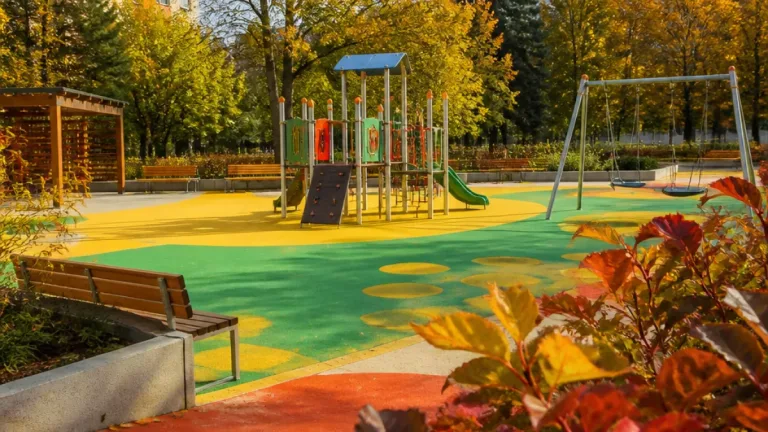 Olomouc investuje 3 miliony korun do rekonstrukcí tří dětských hřišť