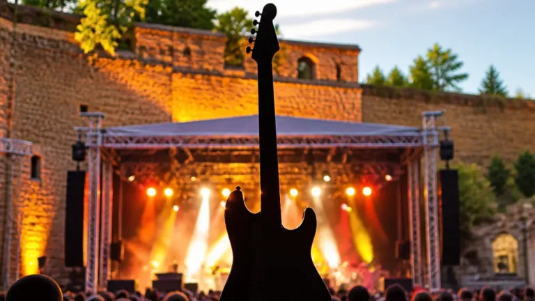 Olomouc přivítá Joe Bonamassu: blues-rocková hvězda vystoupí v Korunní pevnůstce