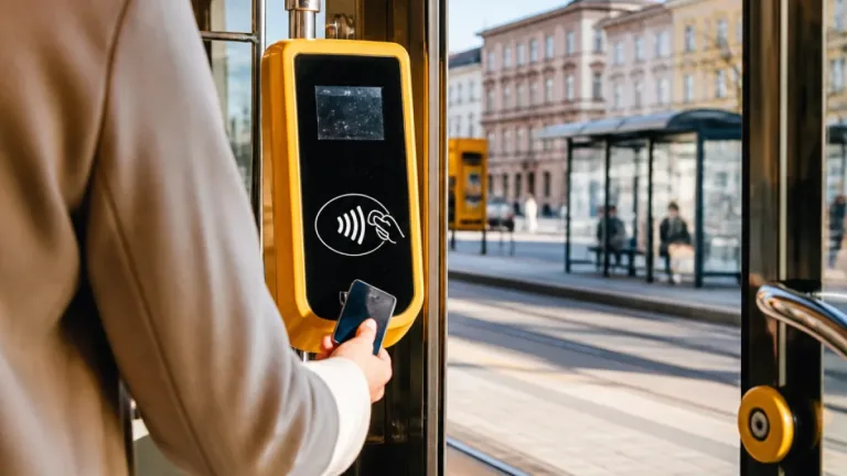 Olomouc zavádí platby kartou ve vozech MHD, do konce srpna téměř 200 terminálů