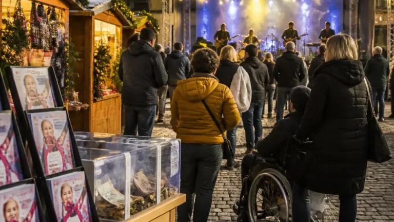 Olomoucká pouť nabídne benefiční koncerty na podporu Spolku Trend vozíčkářů