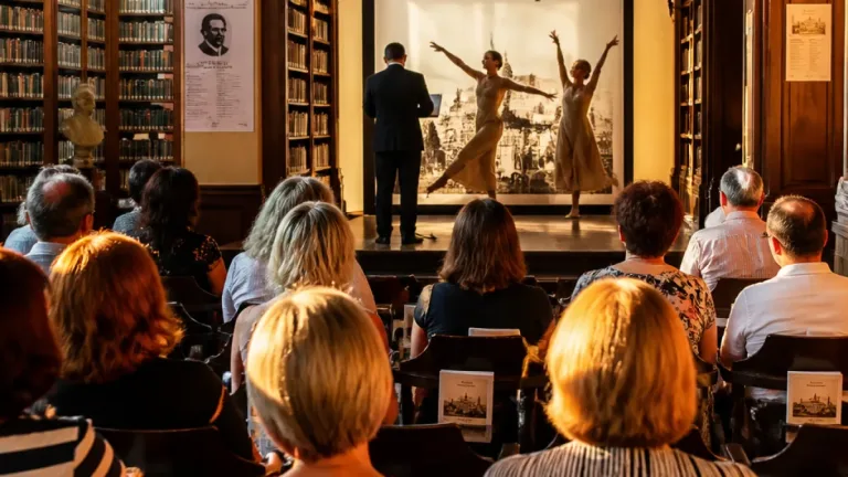 Opava hostí 69. ročník festivalu Bezručova Opava s programem od literatury po tanec