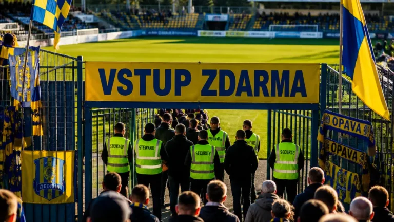 Opava prohrála ve Varnsdorfu 3:1, před klíčovým domácím duelem nabídne klub vstup zdarma