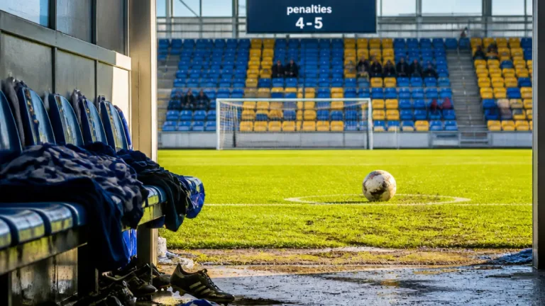Opava šokovaně vypadla z MOL Cupu po penaltách s Frýdlantem