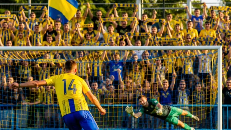 Opava vypadla z MOL Cupu po penaltách ve Frýdlantu nad Ostravicí