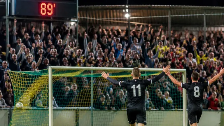 Opava zachránila bod v Sokolově v 89. minutě z penalty