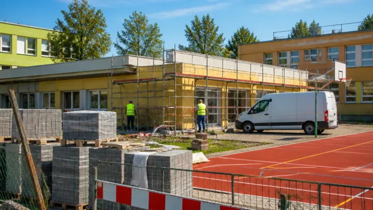 Ostrava: Jih investuje 110 milionů korun do oprav škol a nových sportovišť