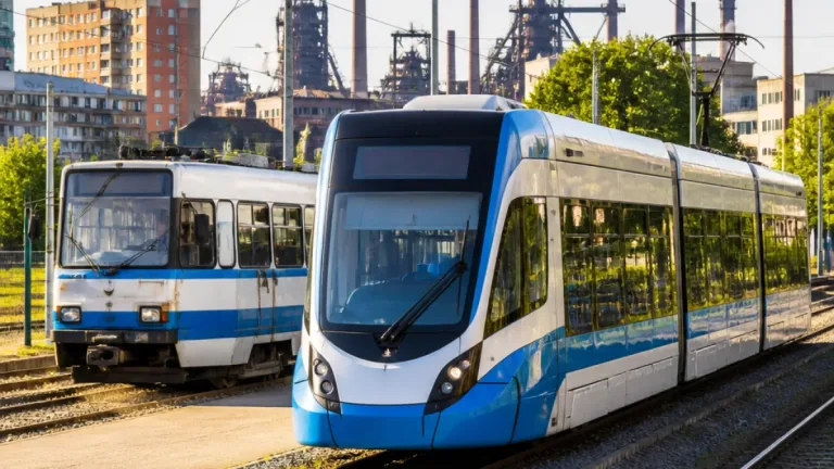 Ostrava objednala až 25 nových tramvají: náhrada vozů z 90. let pro linky 1 a 2