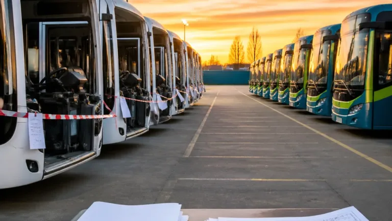Ostrava vyloučila čínský BYD z tendru na elektrobusy, zakázku získal Solaris