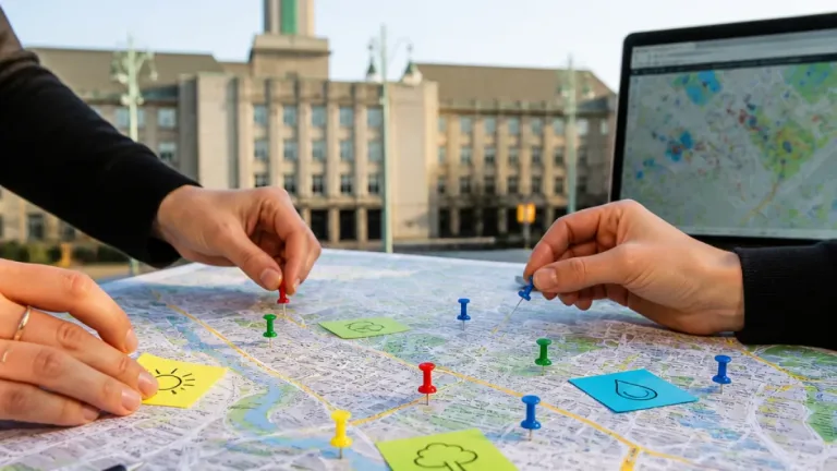 Ostrava vyzývá obyvatele k označování „horkých“ míst v pocitové mapě před aktualizací adaptační strategie