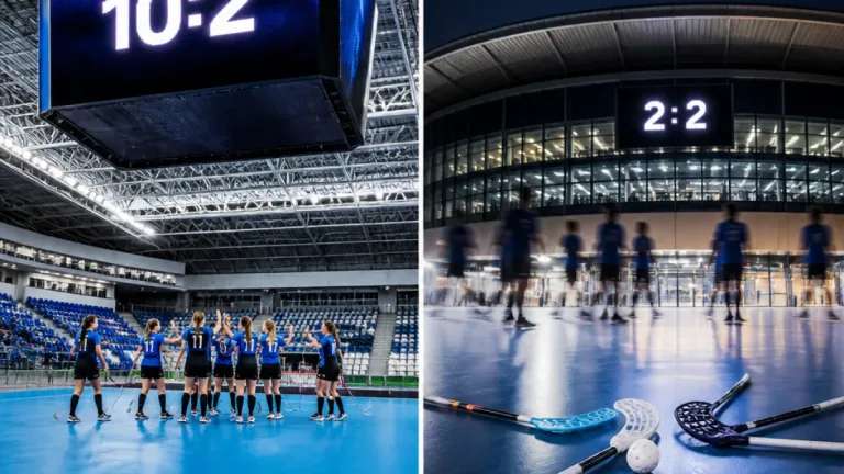 Ostrava získala bod na hřišti Tatranu, Vítkovice dominovaly výhrou 10:2