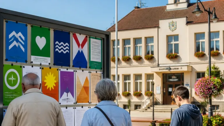 Otrokovice: strany zveřejnily první jména kandidátek před komunálními volbami