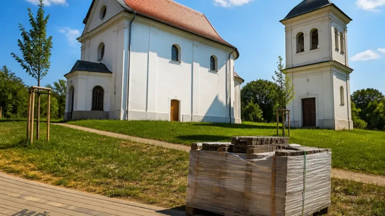 Pardubice: dokončena obnova kaple a zvoničky ve Svítkově, město vrací ušetřené prostředky