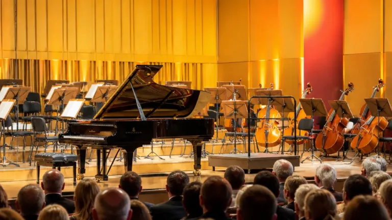 Pardubice: Komorní filharmonie zahájí sezonu inaugurací nového Steinwaye a bohatou klavírní řadou