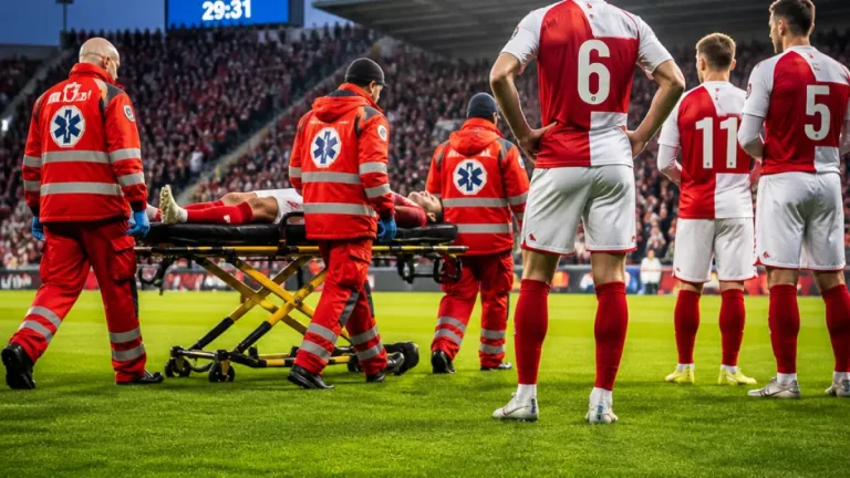 Pardubice trápí marodka: kapitán Patrák dal gól, ale ve 2. poločase musel do nemocnice