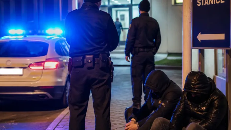 Pardubická záchytná stanice na hraně kapacity, strážníci řešili agresivní opilé přímo na místě
