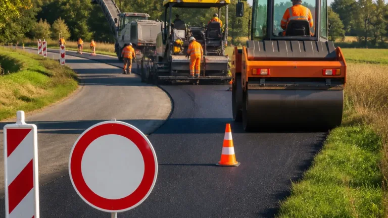 Pardubický kraj opraví 60 km silnic velkoplošnými výspravami za 120 milionů korun