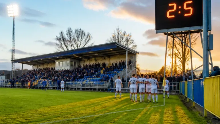 Písek B otočil derby v Milevsku a upevnil vedení v krajském přeboru