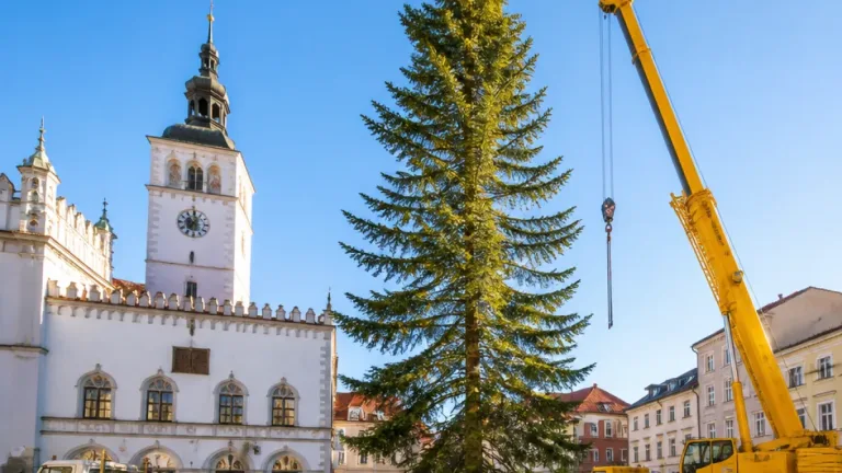 Písek vyzývá obyvatele: darujte strom pro Velké náměstí, radnice má jasná kritéria