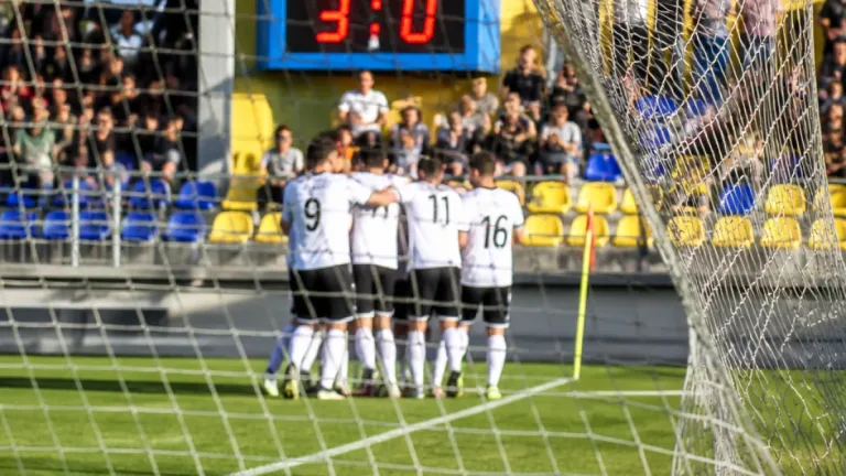 Písek začal třetiligovou sezonu vítězně, ze Štěchovic odvezl výhru 3:0