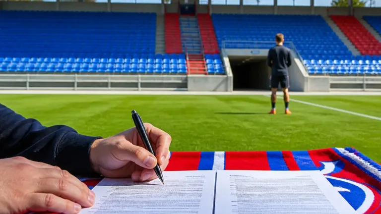Plzeň angažovala slovenského stopera Denise Vavra, podepsal dvouletý kontrakt