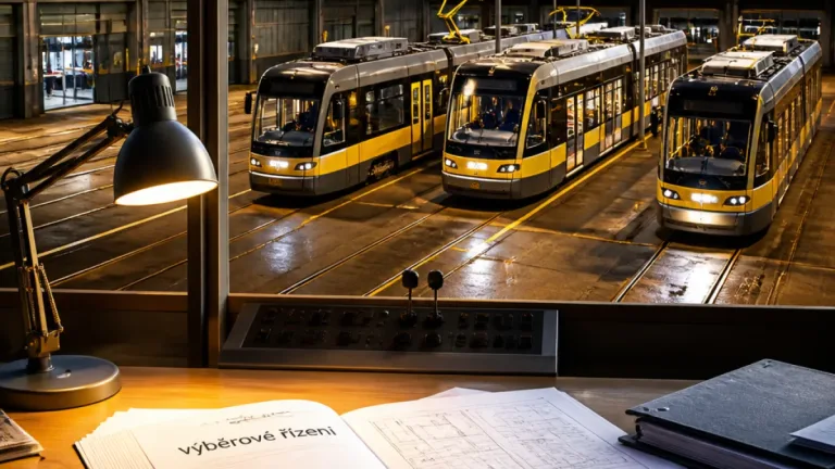 Plzeň: PMDP vypsaly soutěž na modernizaci čtveřice tramvají VarioLF2/2 IN, ÚOHS dříve kritizoval postup