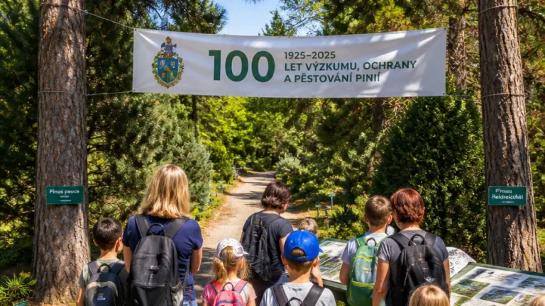 Plzeň slaví 70 let Arboreta Sofronka, unikátu pro výzkum i environmentální vzdělávání