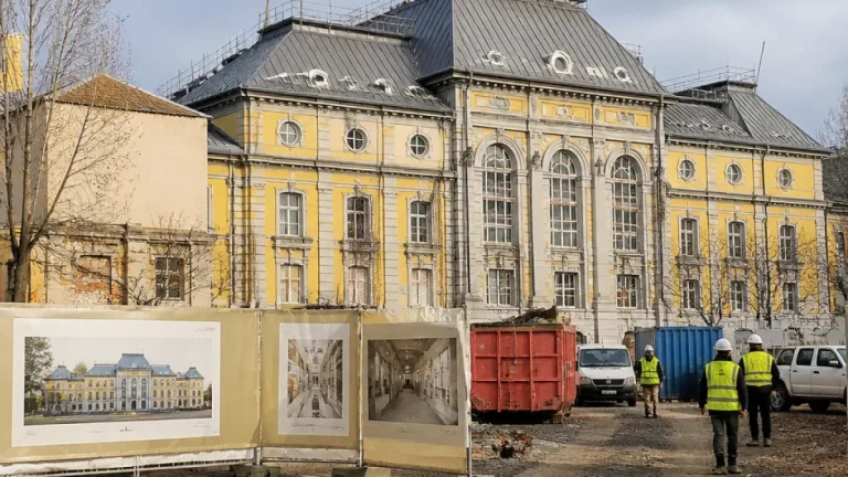 Plzeňské lázně čeká přestavba za 2,5 miliardy, kraj očekává stavební povolení v září